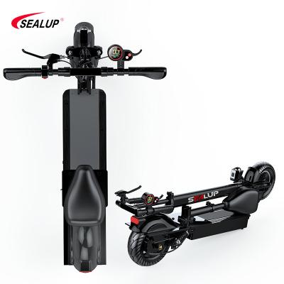 China SEALUP UNISEX Q9 ELECTRIC SCOOTER 400W MOTOR POWERFUL MOTOR FOR 36V 8.8AH MAX SPEED H SCALE 100KM FOLDABLE ELECTRIC SCOOTER FOR for sale