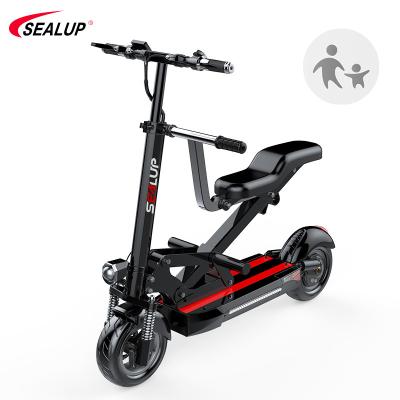 China SEALUP Unisex 2021 New Arrival With 500w 1000w Smart Electric Scooter Different Seat Electric Scooter Models for sale