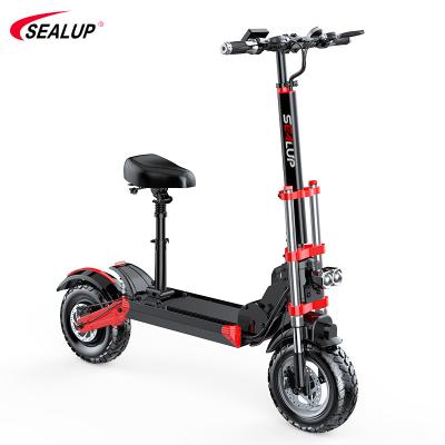 China View 2021 SEALUP Product Promotion Two Wheel 12inch Unisex Popular Electric Scooter 12inch Electric Scooter Accessories For Sale for sale