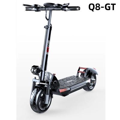 China SEALUP unisex Q8-GT FOLDABLE ESCOOTER FOR ADULT 1000W MOTOR UP TO 31MPH & 62 MILES LIGHT FRAME LIGHTHOUSE & LIGHT CRUISE ALUMINUM ALLOY Co for sale