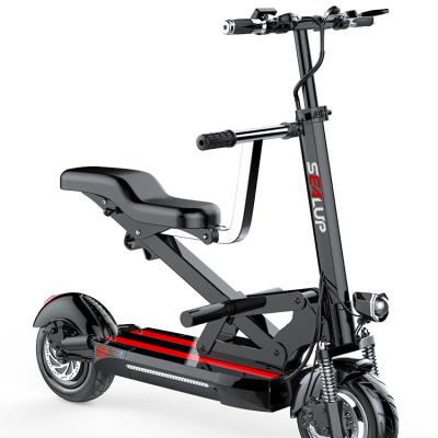 China SEALUP 2021 Hot Selling Watalu 80-100KM Alloy Wheel Unisex Scooter 1000 Electric Frame and Accessories For Sale for sale