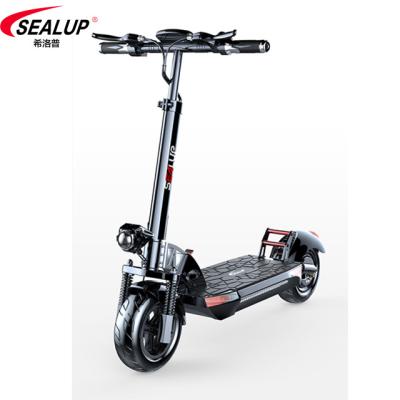 China SEALUP Q8-GT 28.6Ah 1000W Unisex Electric Scooter For Adults for sale