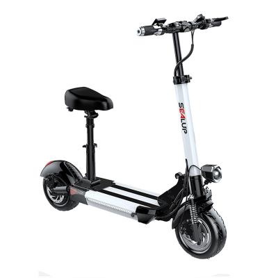 China Wholesale unisex adult foldable fast electric scooters in running fat tire for sale