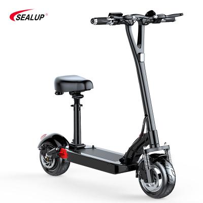 China UNISEX SEALUP Q21 NEW OEM DESIGN FOLDABLE ELECTRIC SCOOTER FOR ADULT for sale