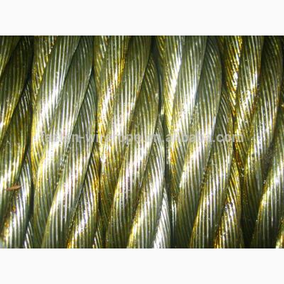 China Rope Wire Rope Manufacturer for sale