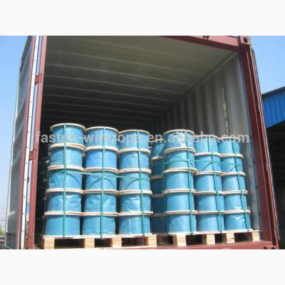 China Wire Rope / WRAPPING Cable for sale