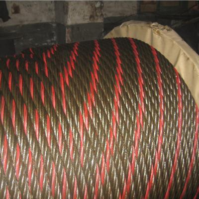 China Cheap Rope China Usha Martin Wire Rope for sale