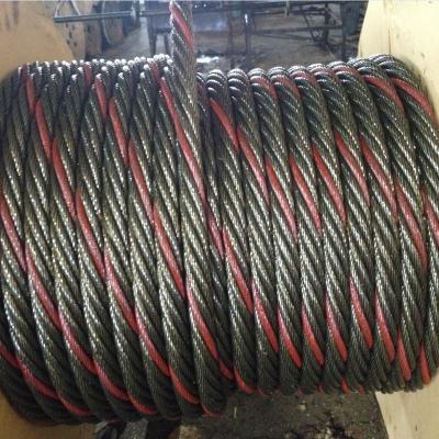 China Rope OEM Safety Wire Rope for sale