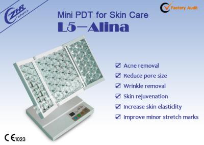 China PDT Photon LED Skin Rejuvenation Professional PDT LED Light Therapy Machine for sale