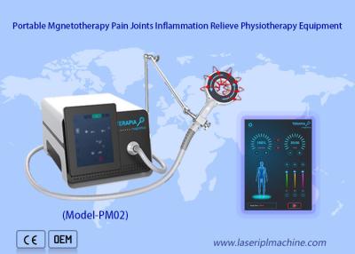 Cina Fisioterapia Apparecchio per terapia elettromagnetica Raffreddamento ad aria Dispositivo per il trattamento del sollievo dal dolore in vendita