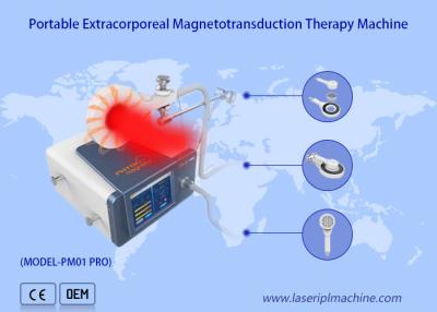 China Infrared Magneto Therapy Machine Blood Circulation Pain Relief Laser Physio for sale