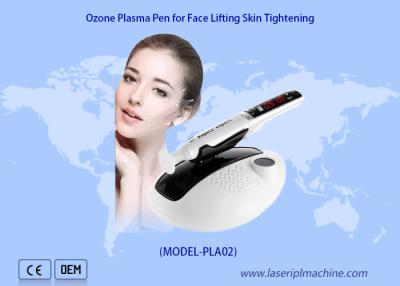 China 3pcs Cabeças Tratamento de acne Face Lifting Skin Tightening Plasma Ozone Pen à venda