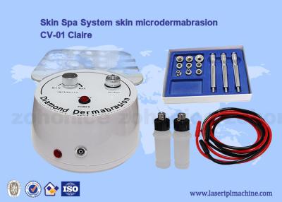 중국 RF 얼굴 들기 피부 온천장 체계 피부 microdermabrasion 기계 판매용