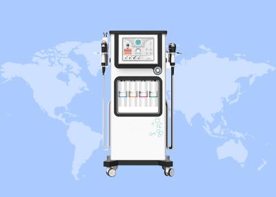 中国 7基1基の泡美のHydrafacial水Dermabrasion機械深い清潔になることに付き 販売のため