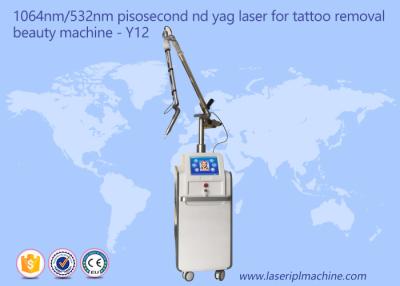 Cina Macchina per la rimozione del tatuaggio laser ad alta energia per la rimozione del tatuaggio del corpo in vendita