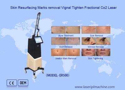 Chine Une machine à laser fractionnée efficace pour le traitement du vagin à vendre