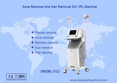 China Multifunctional Ipl Opt Elight Hair Removal Skin Care Wrinkle Removal Machine for sale