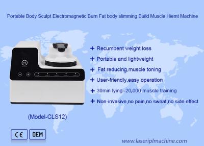 Cina Ems Neo Muscle Stimulator Machine Rf Slimming del corpo e riduzione della cellulite in vendita