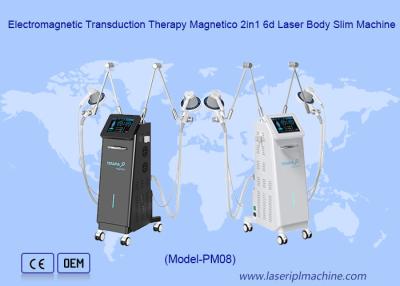 China Meerdere niveaus magnetotherapie apparaat Elektromagnetische fysiotherapie Knie artritis verlichting Te koop