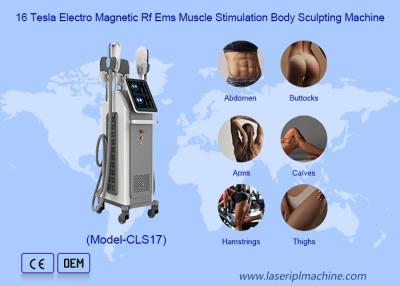 Cina Neo RF Laser Magnetic Stimulator Muscle Building Body Sculptor Machine in vendita