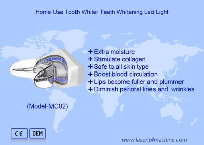 China Personal Teeth Whitening and Smoky Teeth Functions Home Beauty Device for sale