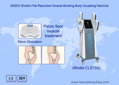 Cina Trattamento delle cosce Stimulatore muscolare EMS per la riparazione muscolare del pavimento pelvico in vendita