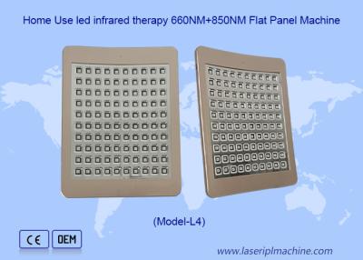 China Tratamento da acne facial Rejuvenescimento da pele Dispositivo de painel de terapia LED vermelho à venda