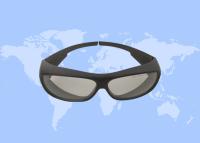 Cina OD5 OD4 Occhiali di sicurezza a laser a CO2 standard trasparenti da 10600 nm in vendita