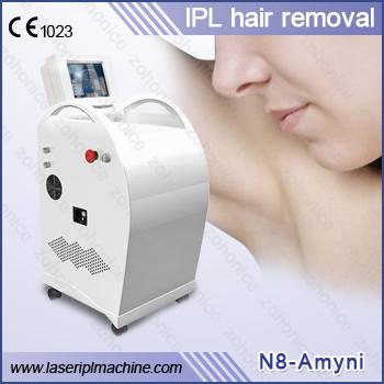 China Multifunctionele IPL Schoonheidsmachine/de Machine van de Haarverwijdering voor IPL Epilator Te koop