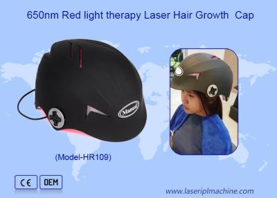 China Personal Use Anti Aging Red Light Therapy Laser Hair Regrowth Cap à venda