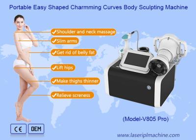 Cina 360 Roller Anti Cellulite Body Relaxation Rf Vacumm 40K Cavitazione Velashaping Slimming Machine in vendita