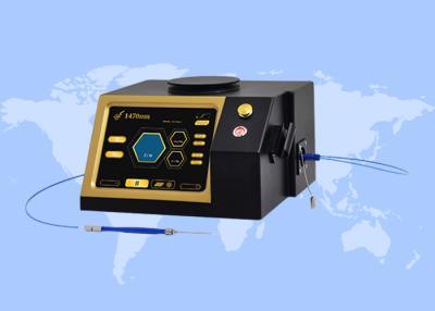 China 1470nm 980nm Diode Laser Gewichtsverlies Gezichtslifting Liposuctie Machine Te koop