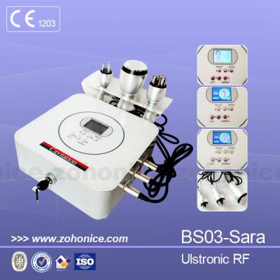 China Ultraschall-fette brennende Maschine der Hohlraumbildungs-40K, Fett verlieren Vakuumhohlraumbildungs-Ausrüstung zu verkaufen