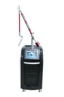 China Piel del laser de picosecond toda la mecanografía blanquear del tatuaje/de la piel/la máquina del retiro de la peca en venta