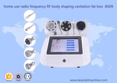 China 5 EN 1 cuerpo del vacío de la cavitación 40k que adelgaza el cuerpo del RF que forma el equipo BS09 de la belleza en venta