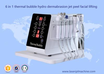 China 6 In 1 Multifunctional Oxygen Facial Whitening Skin Care Beauty Machine HO305 for sale