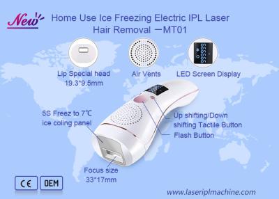 China Mini OEM modificado para requisitos particulares máquina profesional del rejuvenecimiento de la piel de la máquina IPL de la belleza del IPL en venta