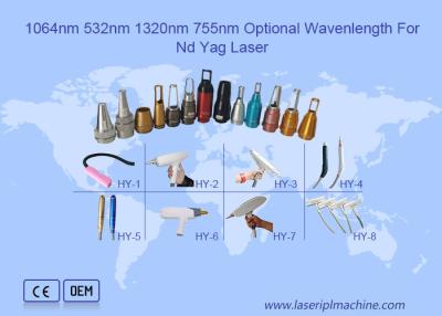 China Manija del laser del Nd Yag en venta