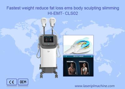 China 300µS Maschine der Klinik-220v EMT Cavitation Body Slimming zu verkaufen