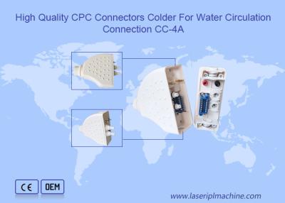 China El IPL maneja la circulación del agua tapa en los conectores del CPC más fríos en venta