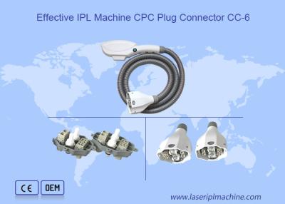 Cina Spina della macchina CPC di IPL di depilazione del laser a diodi in vendita