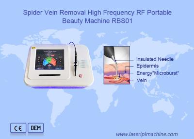 China equipo vascular de la belleza del RF del retiro 35w para la elevación facial en venta