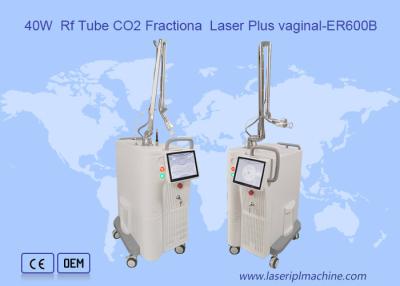 Cina Macchina frazionaria del laser di CO2 della metropolitana di Vaginal Tightening 40W rf in vendita