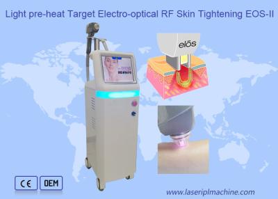 China Licht heizen Rf-Haut des Ziel-40ms vor, die Maschine festzieht zu verkaufen