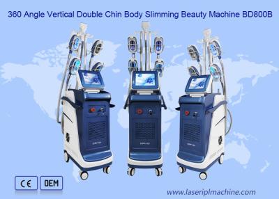 Chine Machine portative de Cryolipolysis de poignée de 5 tailles pour l'usage de salon à vendre