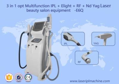 China Dispositivo del retiro del pelo del laser de la máquina/IPL del retiro del pelo del laser del salón en venta