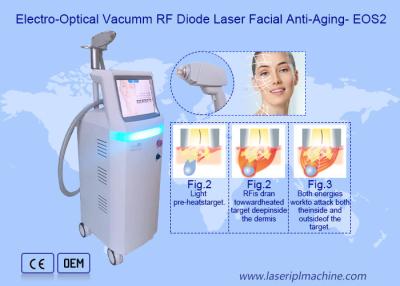 China Diode 40ms des Vakuum915nm Rf-Schönheits-Ausrüstung zu verkaufen