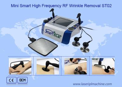 China Equipo de la belleza de Mini Smart High Frequency 450KHz RF en venta