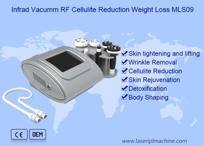 China Máquina gorda da cavitação do RF do vácuo infravermelho do corpo à venda