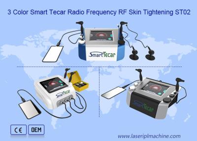 China cara del CE de Smart Tecar del color 300KHz 3 que aprieta el dispositivo en venta